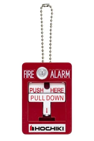 カプセルトイ「ホーチキ ミニチュアシリーズ」のプレゼントキャンペーンをXで実施中！