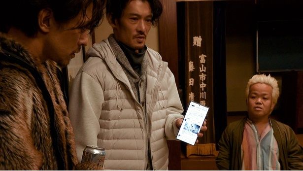 謎に包まれたクライマックスに注目 [c]2026 #VIRAL PRODUCTION COMMITTEE