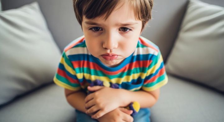 子どもの頃に我慢が多かった人の特徴とは？大人になって現れやすい「とある傾向」