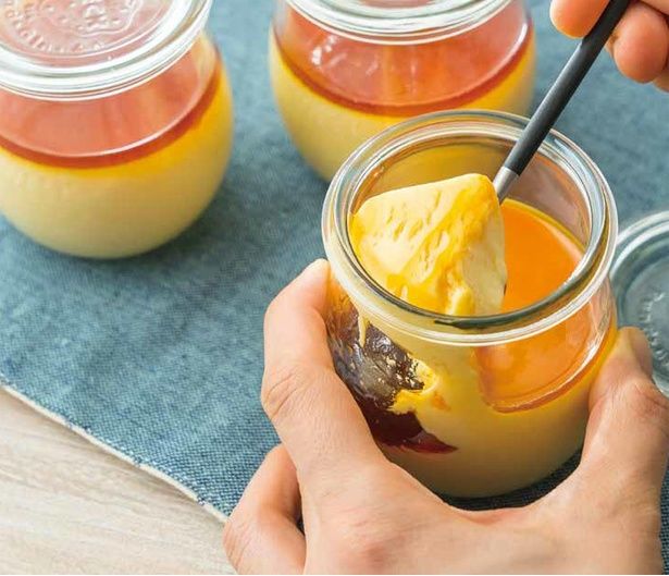 極限ふるふる生プリン （C）ぼく／KADOKAWA