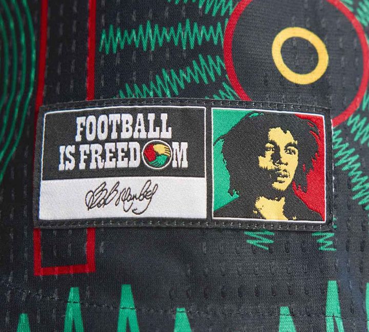 画像3: Jamiaca 2026 adidas Away