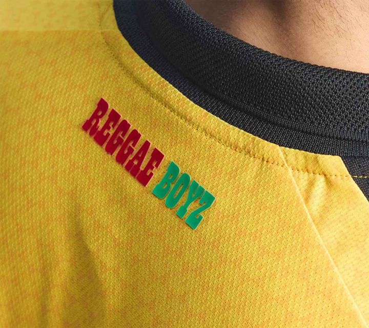 画像2: Jamiaca 2026 adidas Away