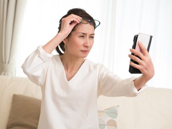 どうして老眼になるの？