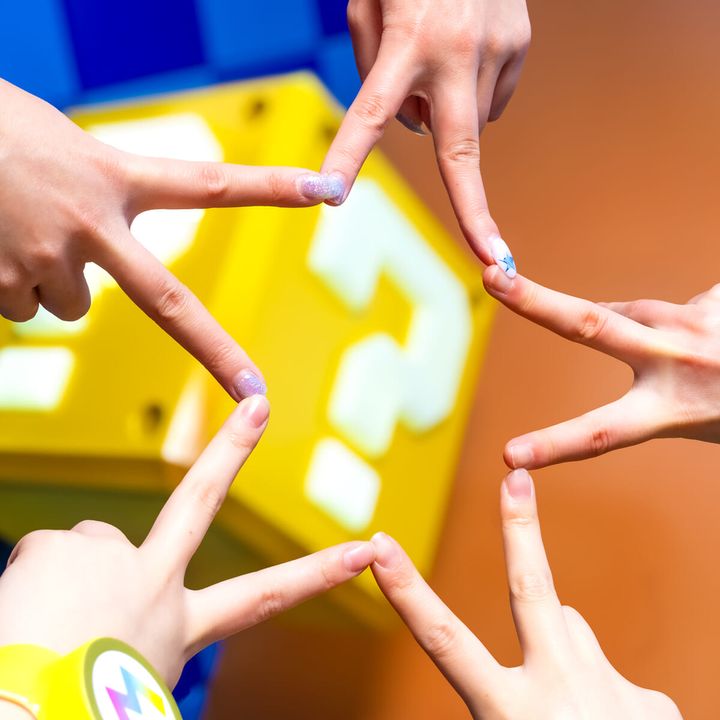 スターを届けて、限定ステッカーをGETしよう！3