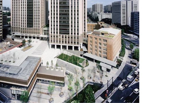 【東京都千代田区】音響設計にこだわったフレキシブルオフィス「EXPERT OFFICE 霞が関 Lounge」オープン