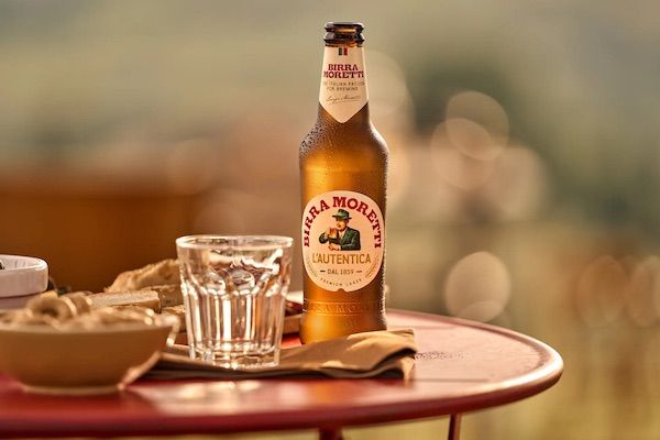 イタリアを代表するビール「ビッラ・モレッティ」の輸入代理店がリードオフジャパンに