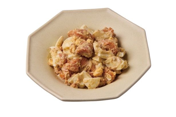 にんたまサラダ （C）ゆりな／KADOKAWA