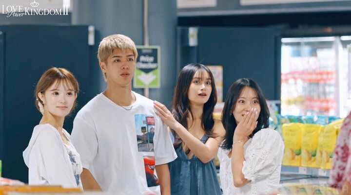 【写真・画像】“モテ美男美女”の恋リアに驚きの人物がサプライズ参加！「待って」「何してんの!?」スタジオ騒然 2枚目