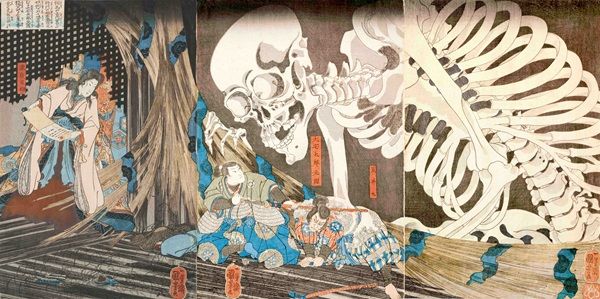 【大阪府和泉市】「江戸のポップカルチャー『浮世絵』」展開催中！現代のアーティストのリライト作品も