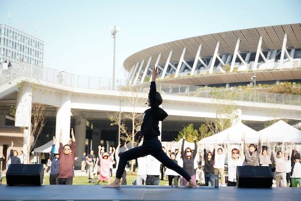 【東京都渋谷区】日本最大級のヨガ＆ライフスタイルイベント「第13回 オーガニックライフTOKYO」開催！