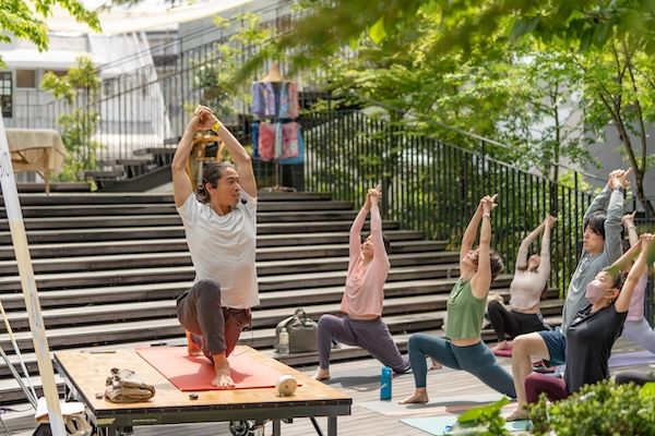 【東京都渋谷区】日本最大級のヨガ＆ライフスタイルイベント「第13回 オーガニックライフTOKYO」開催！