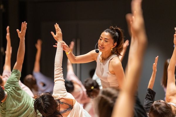 【東京都渋谷区】日本最大級のヨガ＆ライフスタイルイベント「第13回 オーガニックライフTOKYO」開催！