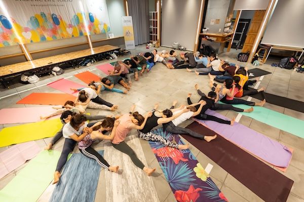 【東京都渋谷区】日本最大級のヨガ＆ライフスタイルイベント「第13回 オーガニックライフTOKYO」開催！