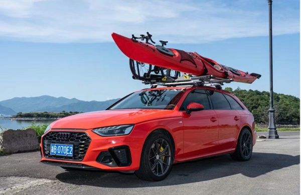 “準備で疲れない、アウトドア体験”を！ギアの積み下ろしを革新するルーフラック登場