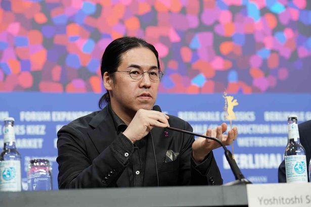 自身のオリジナル脚本で初の長編アニメーション映画を手掛けた四宮義俊監督 [c]2025 A NEW DAWN Film Partners