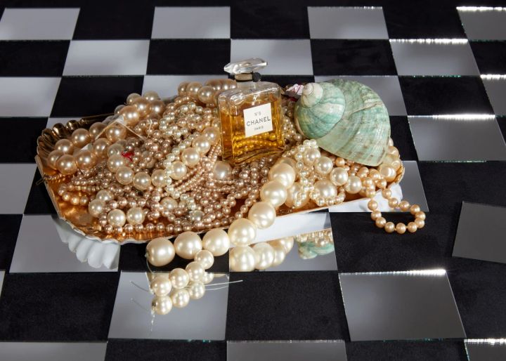 シャネル CHANEL 写真展 初公開 ネクサスホール イベント 香水