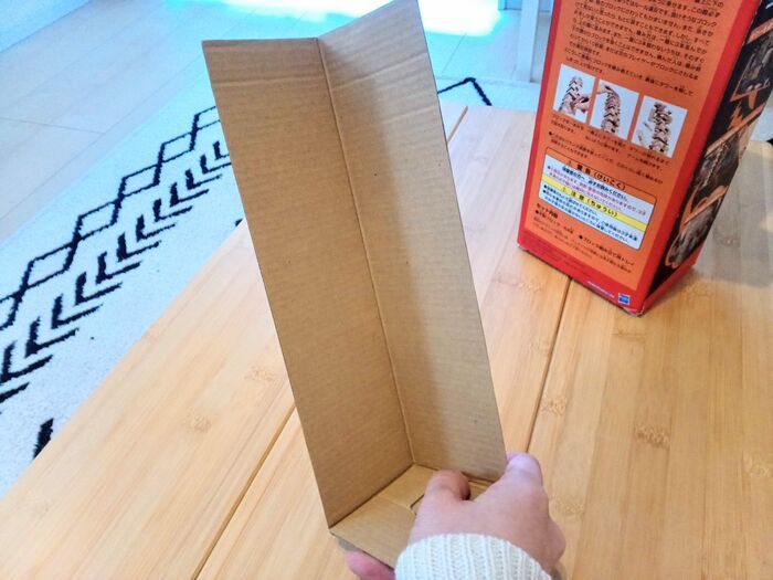 『ジェンガの大崩壊』を防ぐ方法！不器用さん必見、「ぎゃーっ！」がなくなります♪