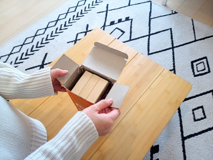 『ジェンガの大崩壊』を防ぐ方法！不器用さん必見、「ぎゃーっ！」がなくなります♪