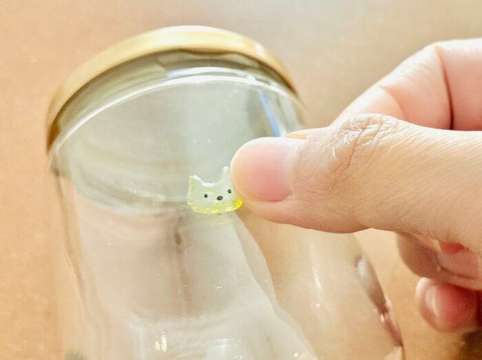 話題の『ぷっくりシール』を自分で作ってみた！→しかもとっても簡単♡普通のシールも立体に変身