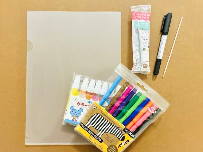 話題の『ぷっくりシール』を自分で作ってみた！→しかもとっても簡単♡普通のシールも立体に変身