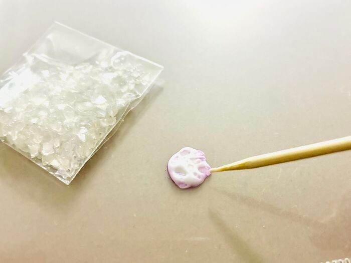 話題の『ぷっくりシール』を自分で作ってみた！→しかもとっても簡単♡普通のシールも立体に変身