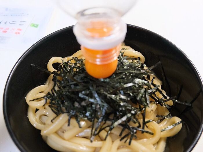 【家事ヤロウ!!!】ギャル曽根さんのうどんの食べ方、絶対マネしたい！ちょっと味付け変えるだけでこのウマさ♡