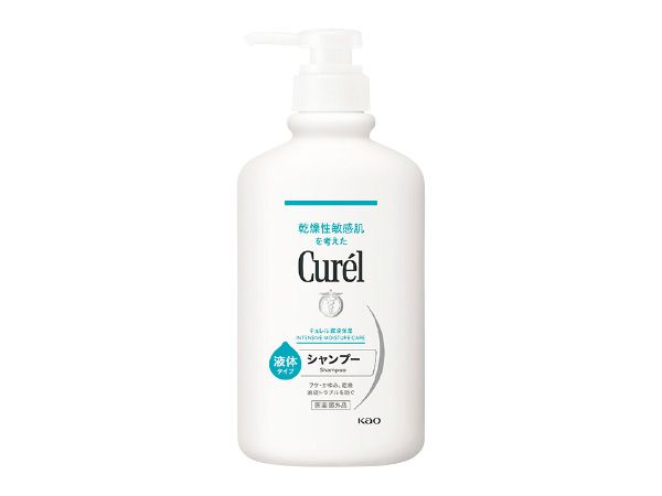 キュレル シャンプー