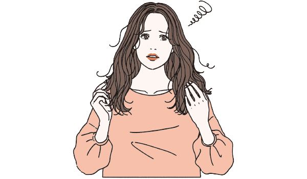 読者も頭皮の乾燥に悩んでいる