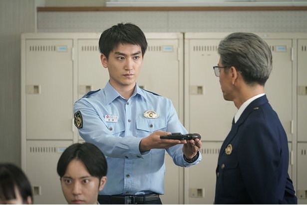 連続ドラマからおよそ3年を経て、シリーズ初の映画化を果たした [c]フジテレビジョン [c]長岡弘樹／小学館