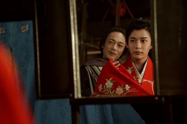 映画『木挽町のあだ討ち』場面写真 （C）2026「木挽町のあだ討ち」製作委員会 （C）2023 永井紗耶子／新潮社 width=