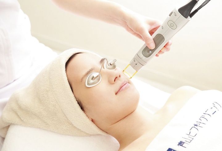 青山ヒフ科クリニック