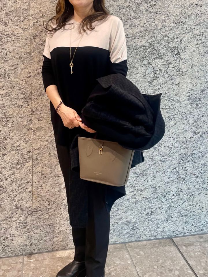 『ICB』トップス＆パンツ