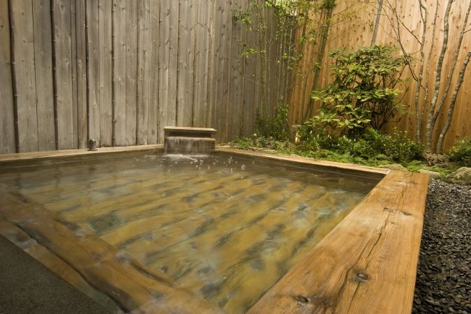 源泉野天風呂 那珂川 清滝家族風呂