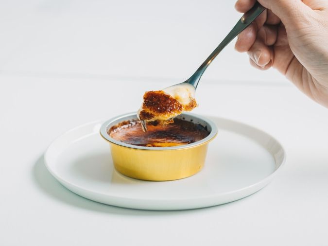 TRAIL 五ケ山ダム スイーツ