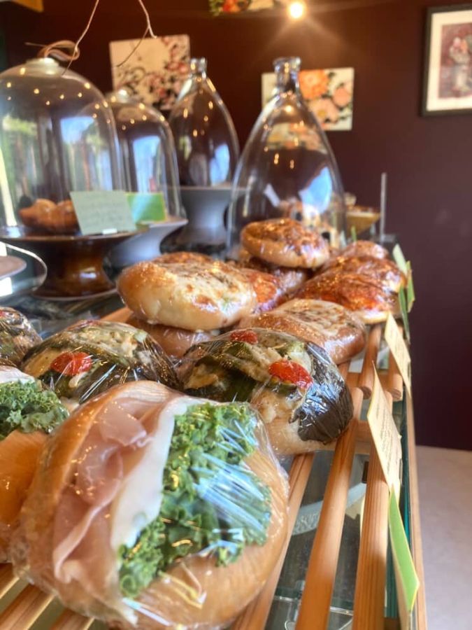 pasticceria chino フォカッチャ