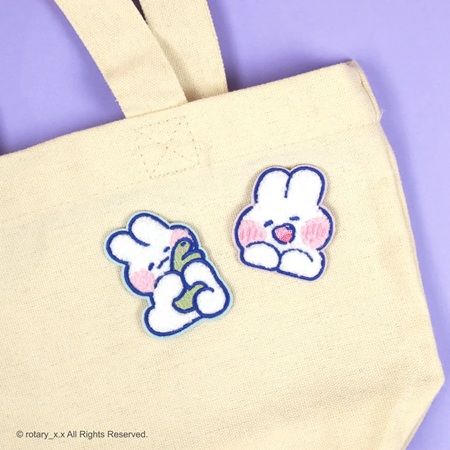 韓国の人気キャラ「Lovely MongMong」のグッズが登場！ホログラムシールなど全7商品