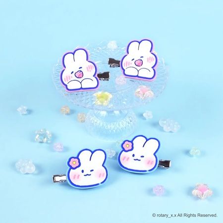 韓国の人気キャラ「Lovely MongMong」のグッズが登場！ホログラムシールなど全7商品