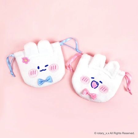 韓国の人気キャラ「Lovely MongMong」のグッズが登場！ホログラムシールなど全7商品