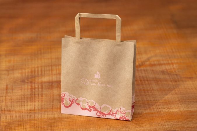 キルフェボン ショッピングバッグ