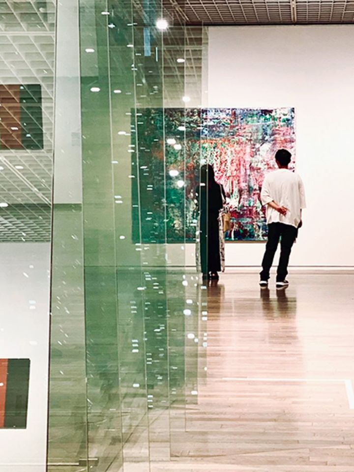 アートの魅力を伝える発信も！