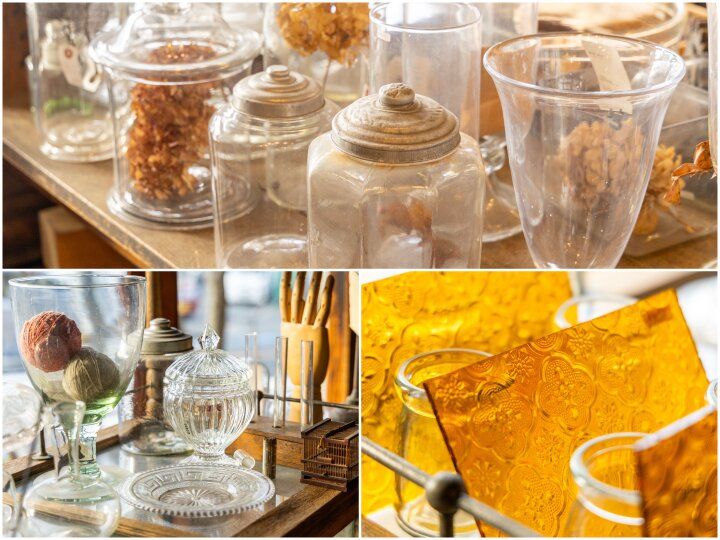 猫店長＆猫バイトがご案内♪ 古道具や猫モチーフの雑貨も見つかる枚方の「古道具dongri」 