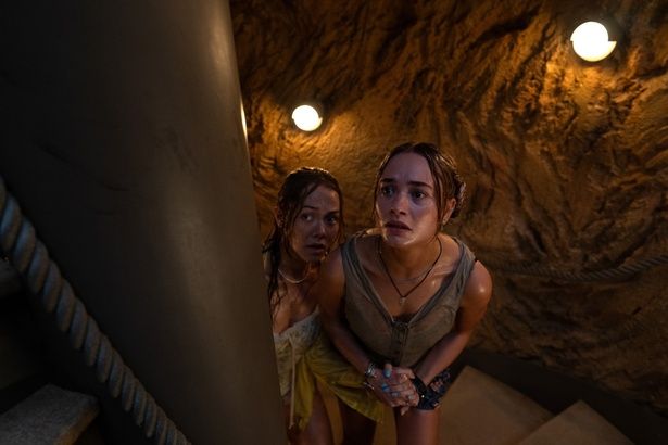 わずか90分の短い上映時間のなかに、恐怖も家族愛のドラマも凝縮！ [c]2025 Paramount Pictures. All Rights Reserved.