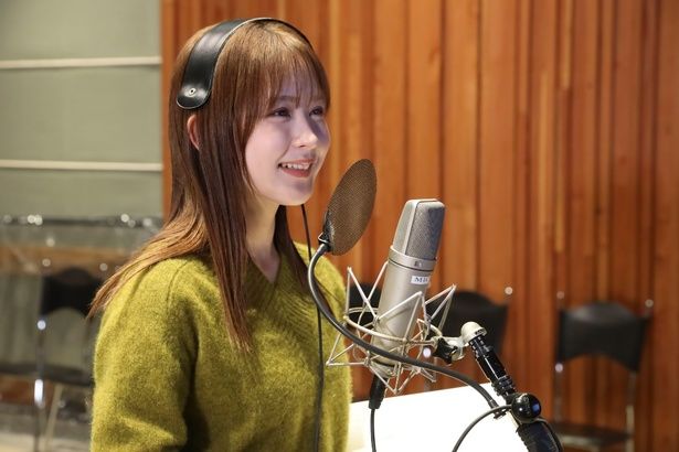 【写真を見る】畑芽育が演じるのは神奈川県警の女性巡査、舘沖みなと [c]2026 青山剛昌／名探偵コナン製作委員会