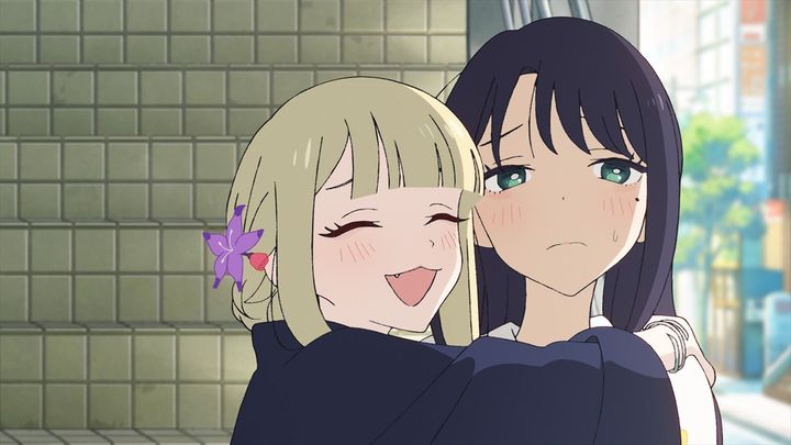 映画『超かぐや姫！』場面写真 （C）コロリド・ツインエンジンパートナーズ width=