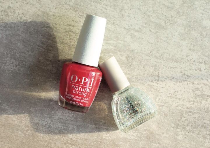 “塗る”“乾かす”時間は 贅沢なひととき