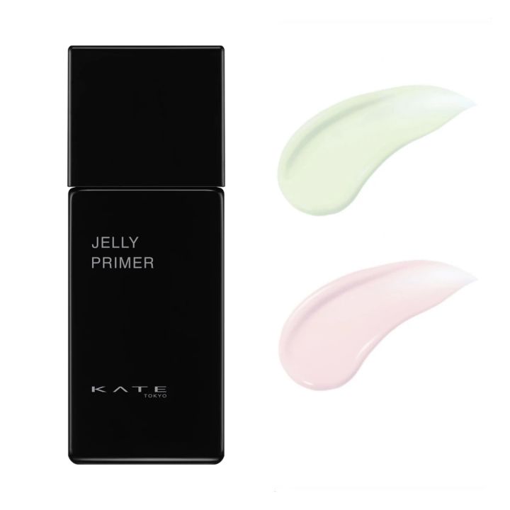 ケイト ジュレリーププライマー くらげ下地 オーシャングリーン ラグーンピンク 