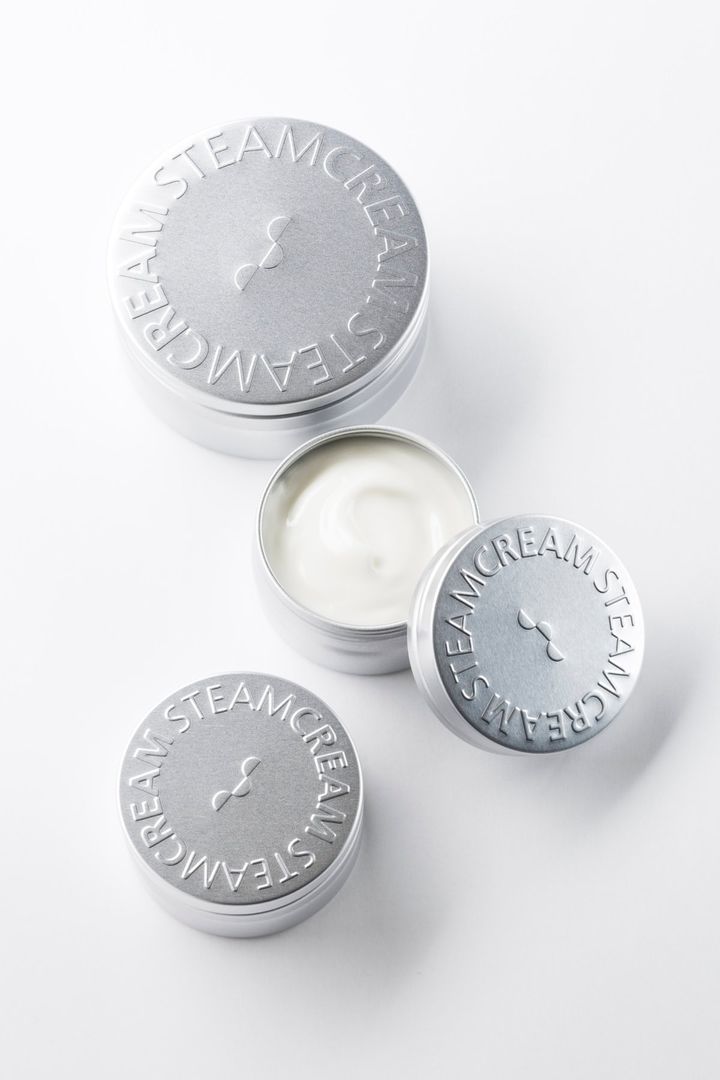 スチームクリーム