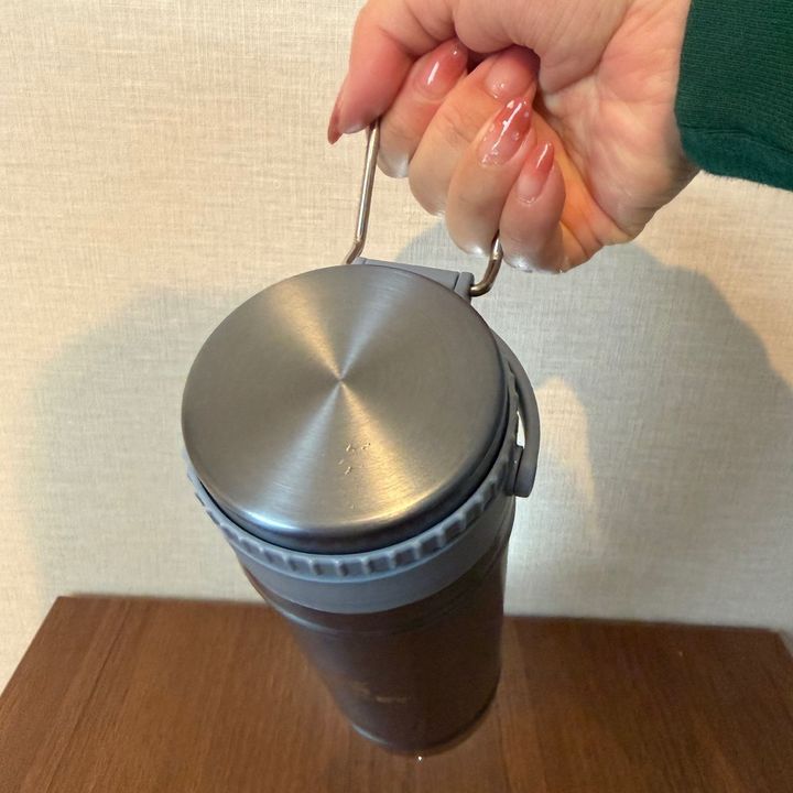 スタバで技ありボトル購入！これは一生モノ！さらに自分の誕生月でお得になった？