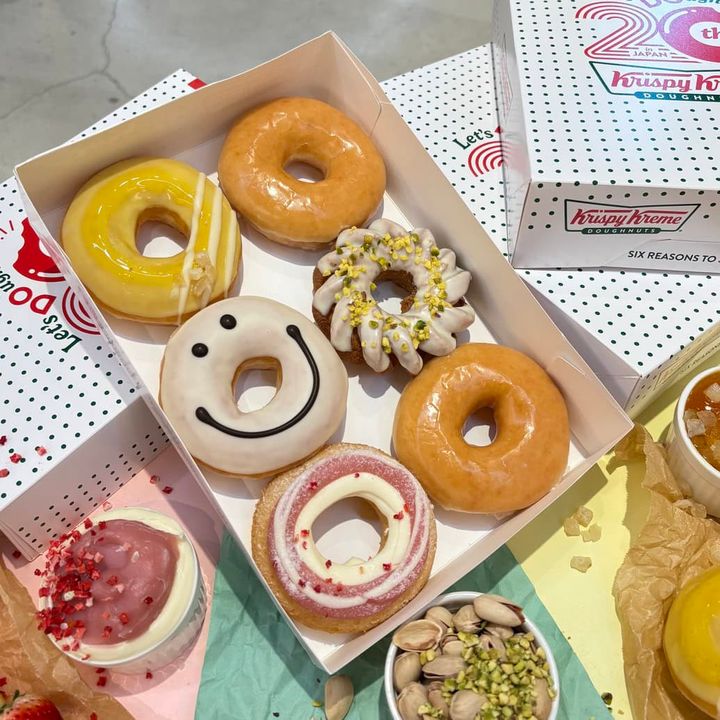 スプリング ダズン ハーフ（6個）