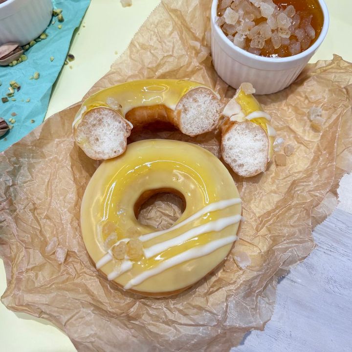 スプリング レモネード 